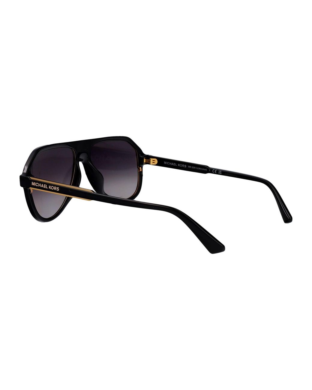 Michael Kors Blue Squared Sunglasses 0 Mk2281 U 30058 G