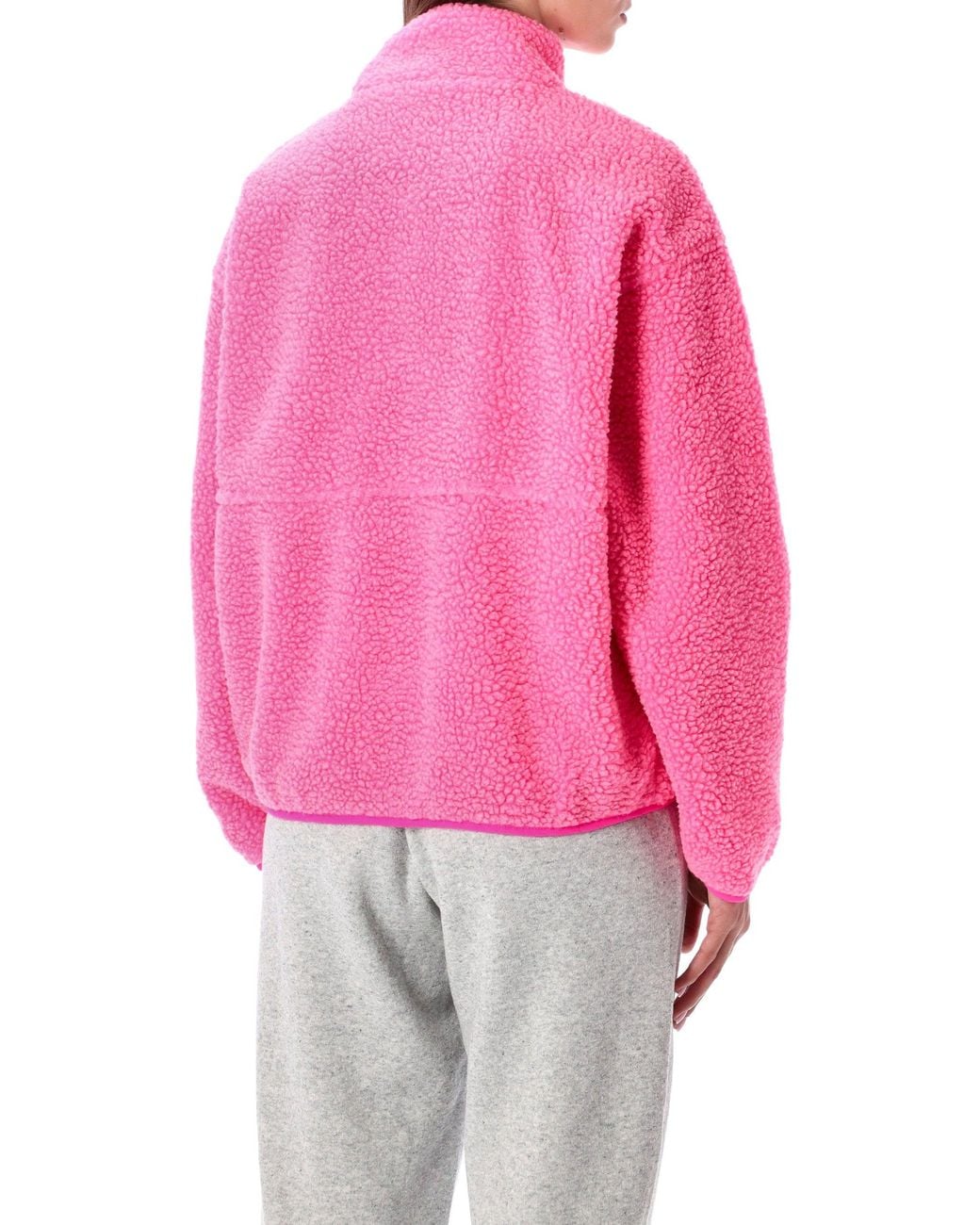 American Vintage Pink Coats