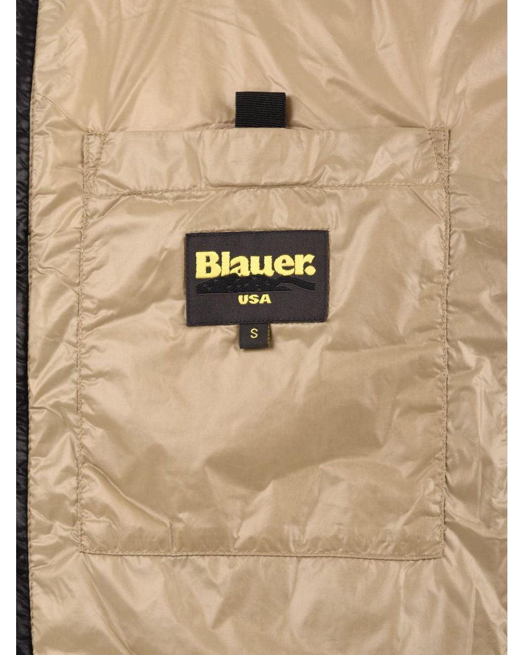 Blauer Black Jackets