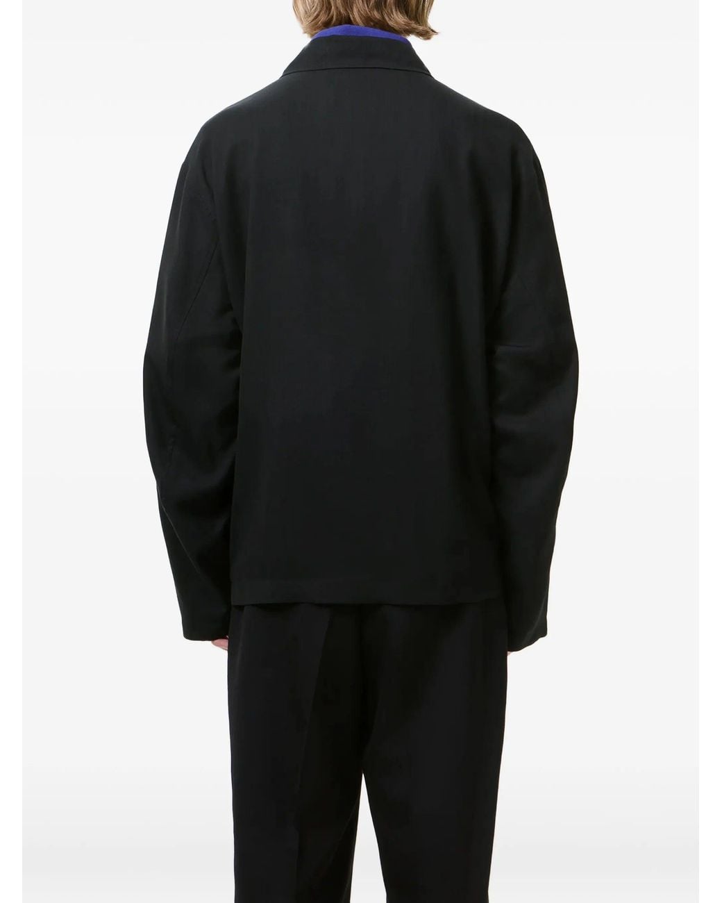 Our Legacy Black Evolved Jacket