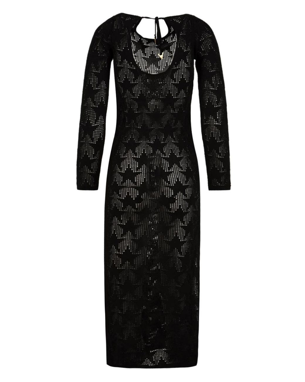 Akep Black Dresses