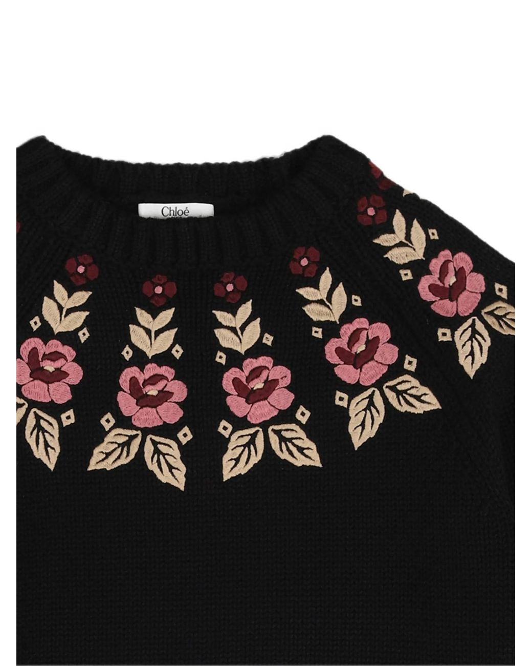 Chloé' Pull Chloé en coloris Black