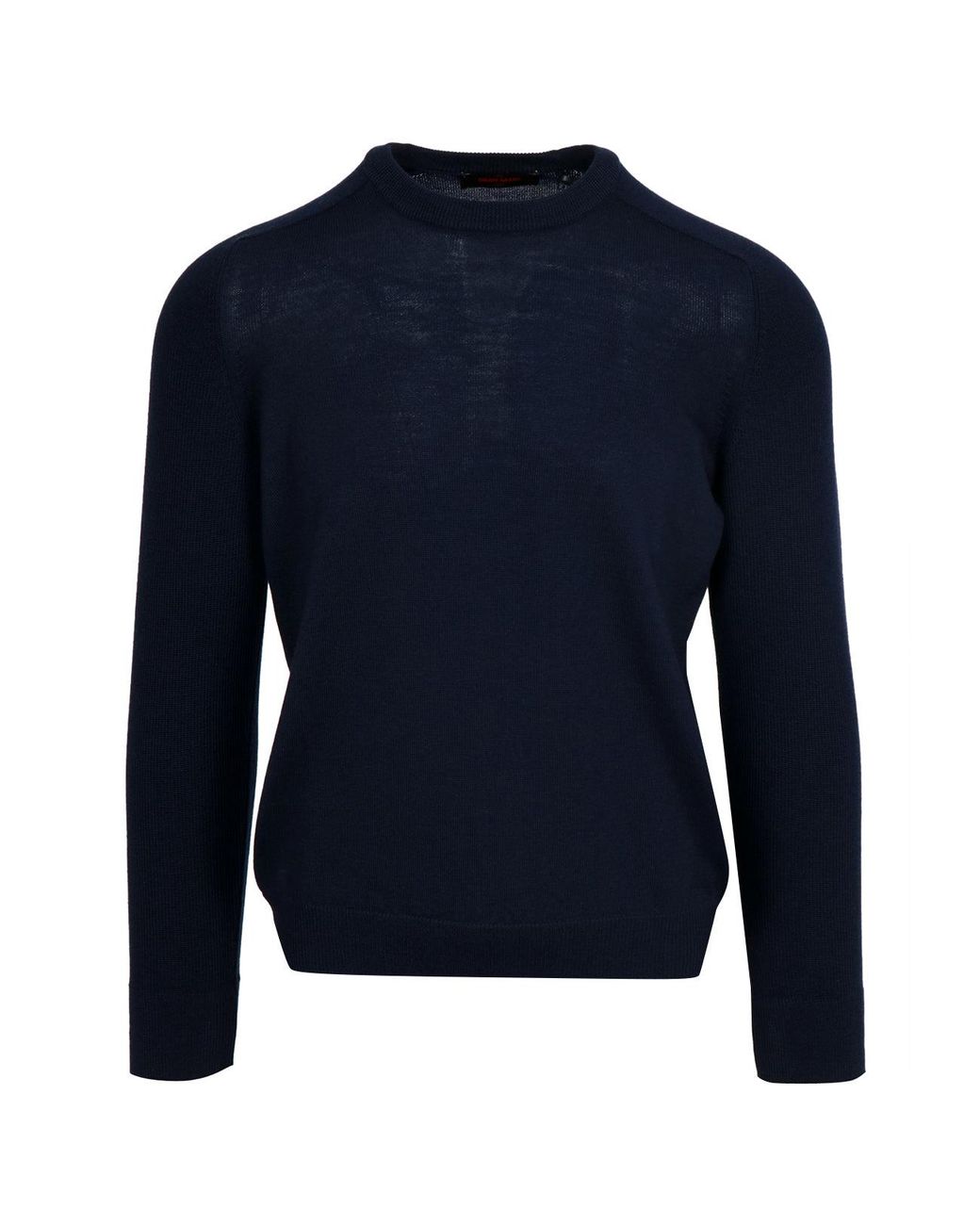 Jerseys Azul Gran Sasso de hombre de color Blue