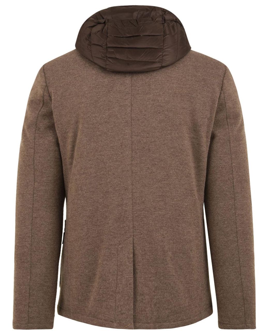 Moorer Brown Coats
