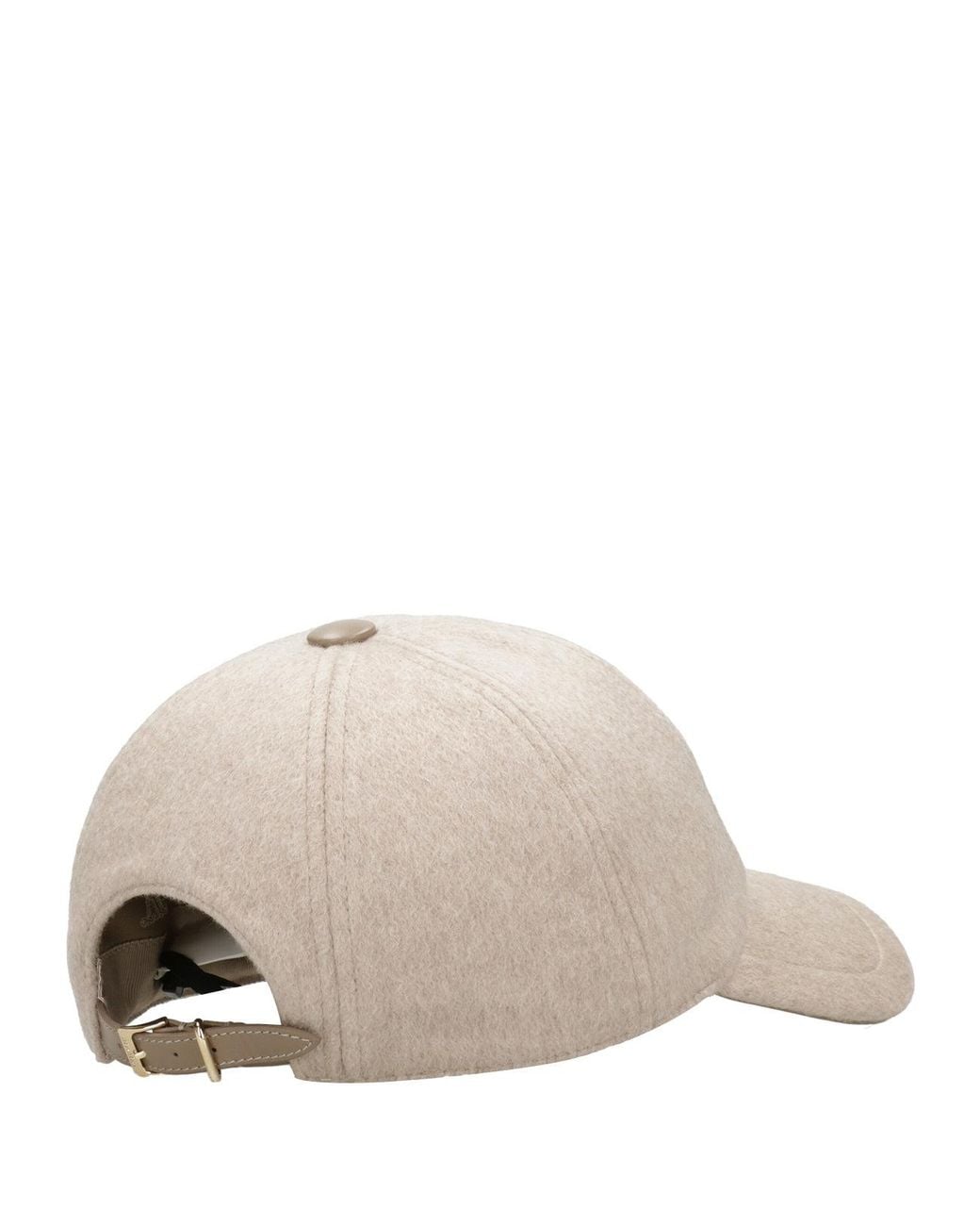 Max Mara Natural Hats