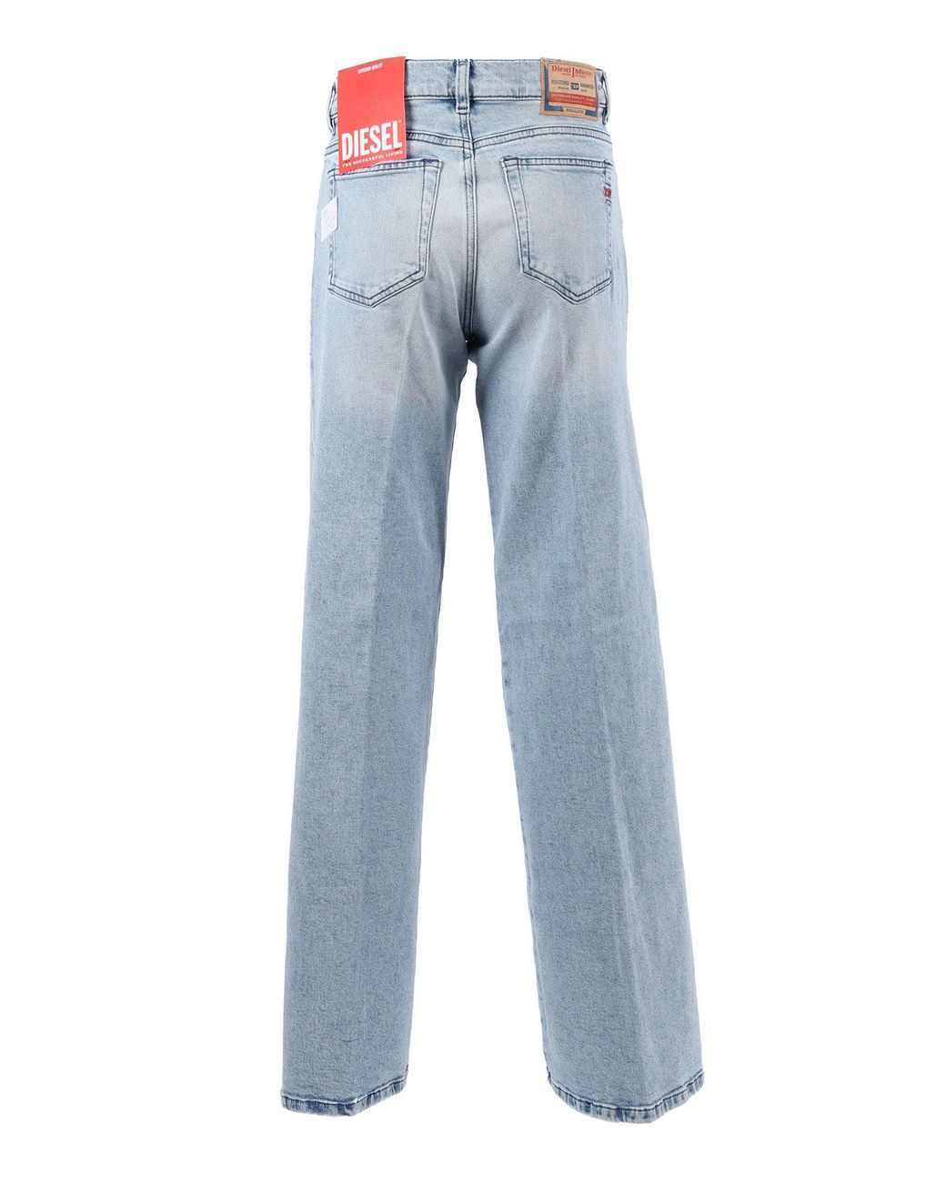 DIESEL Blue 5 Pockets