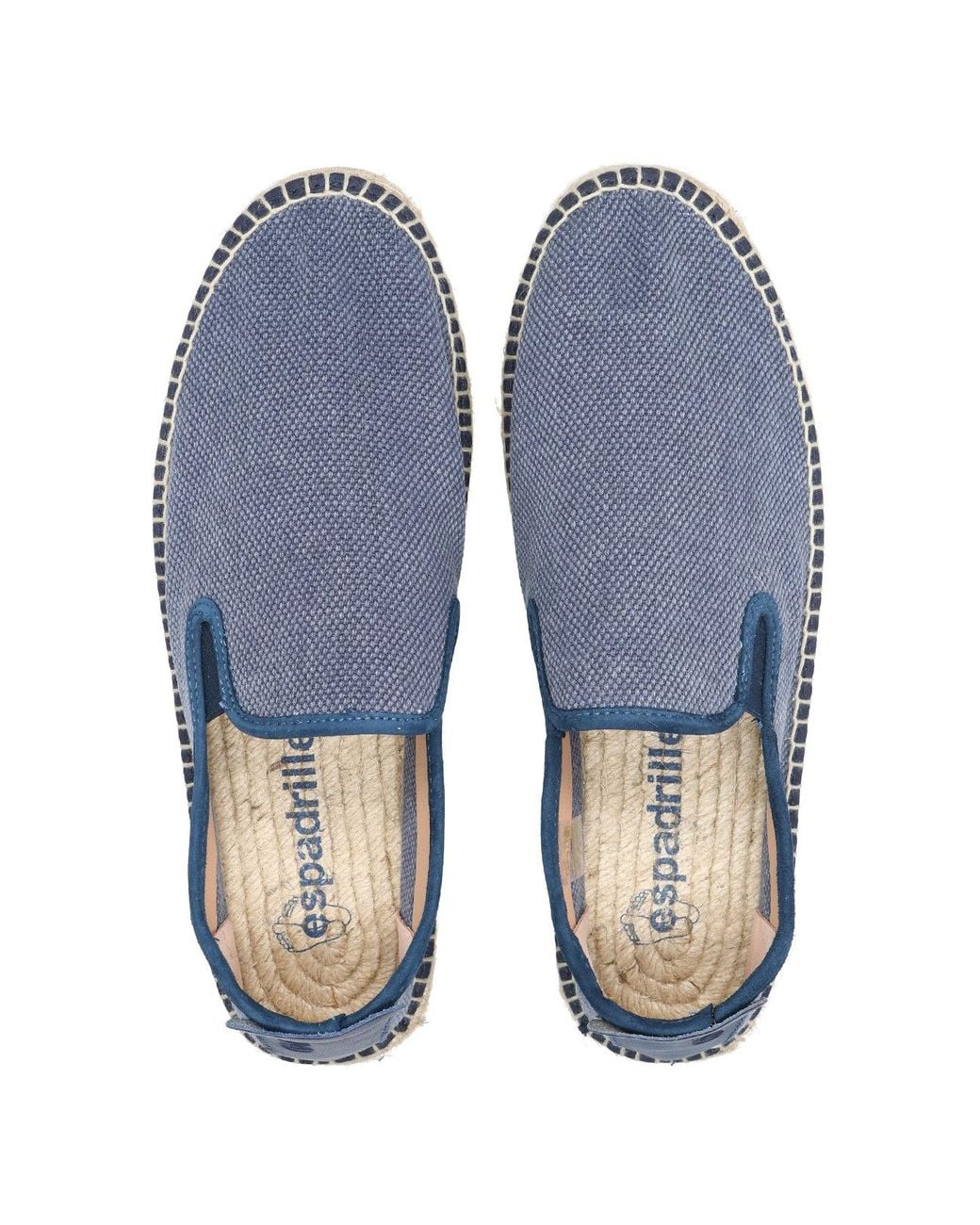 Espadrilles Blue Sneakers