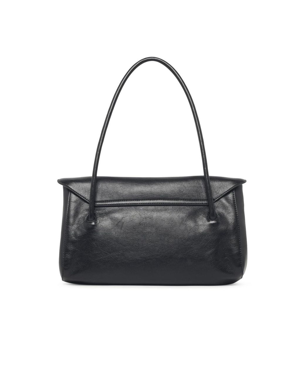 Marni Black 'East West' Leather Bag
