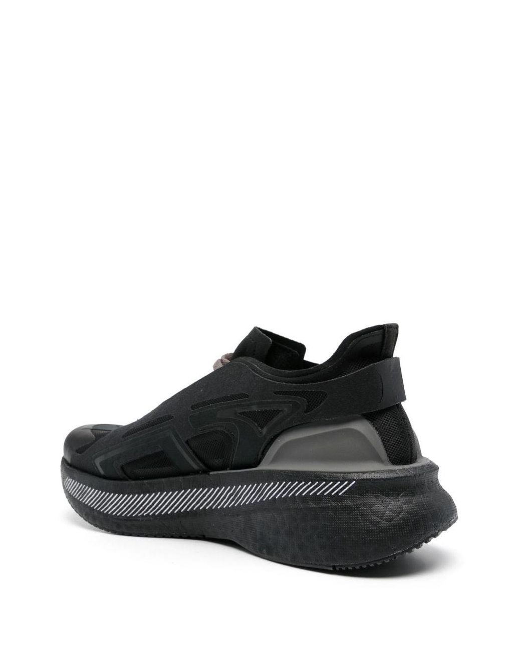 Adidas By Stella McCartney Black Ultraboost 5 Running Sneakers