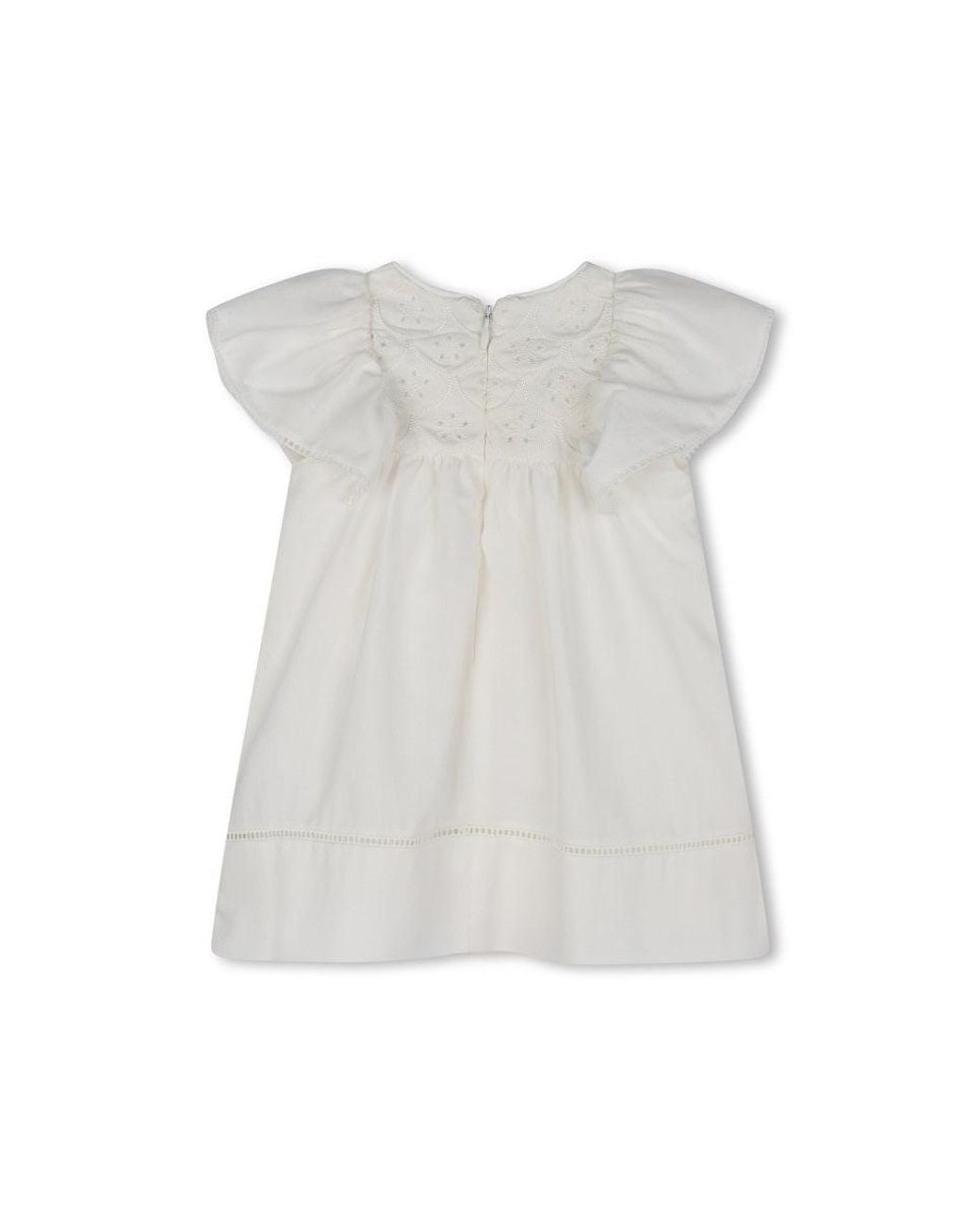 Chloé White Dress Kit