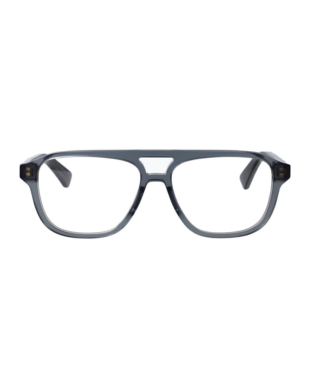 Bottega Veneta Multicolor Acetate Glasses