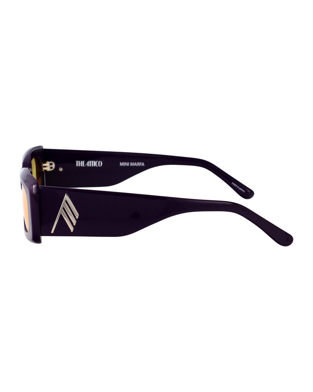 The Attico Multicolor Sunglasses