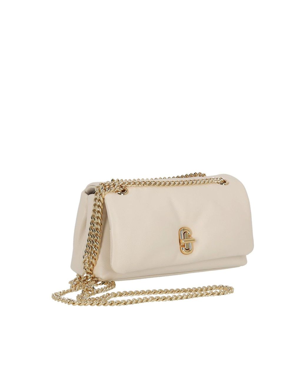 Marc Jacobs Natural The Chain Mini Bag