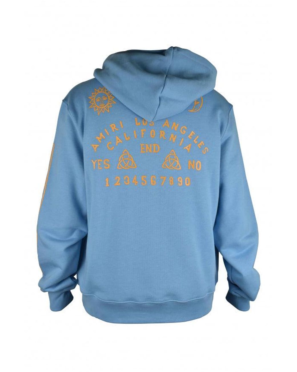 Amiri Blue Sweatshirt