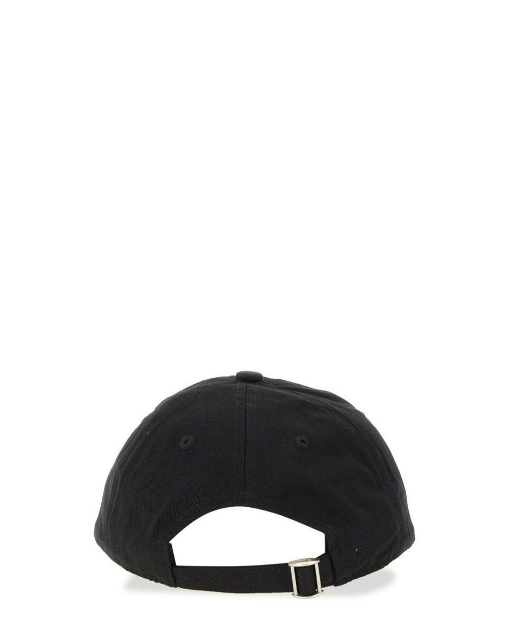 Drole de Monsieur Black Cappello Da Baseball for men