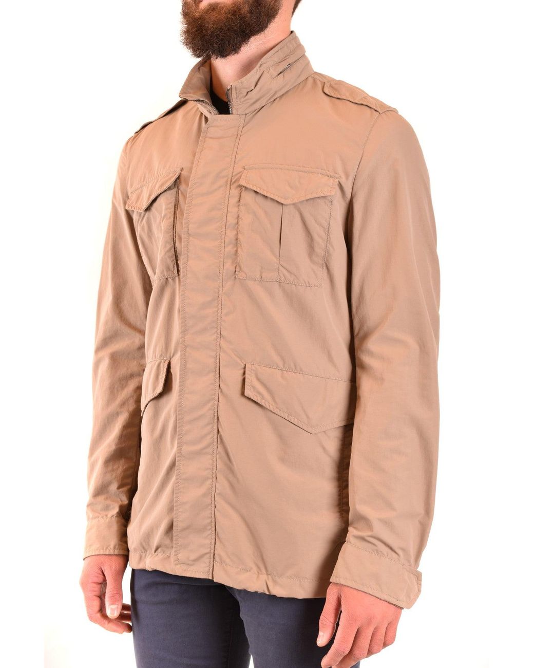 Herno Natural Jackets