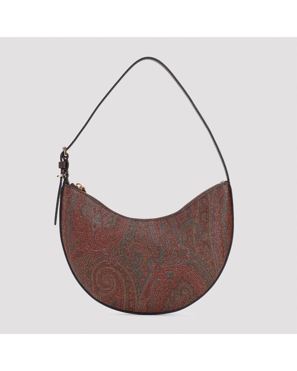 Etro Brown Handbag