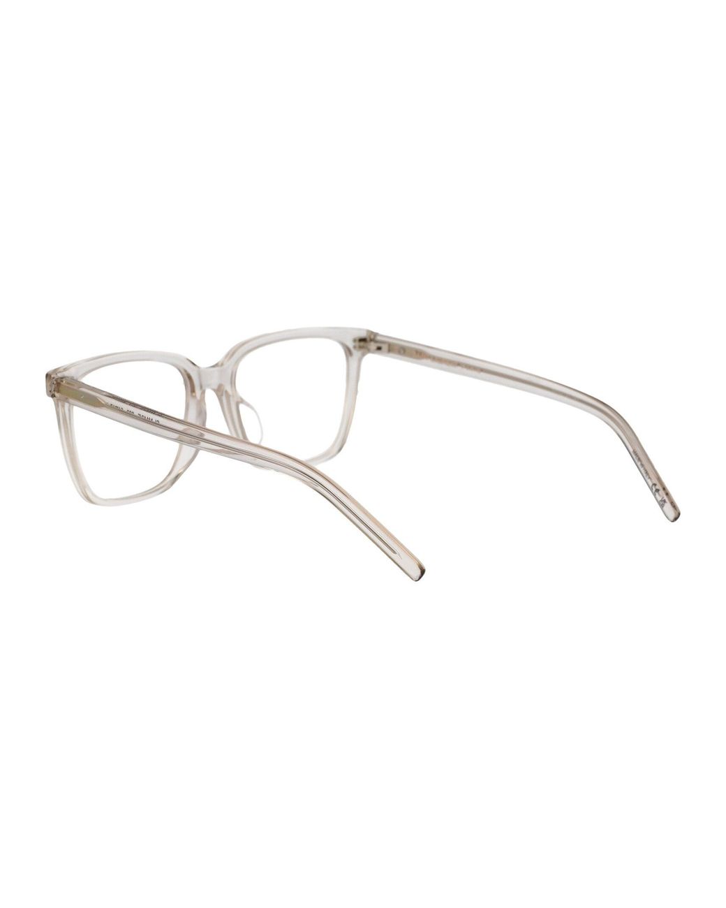 Saint Laurent Natural Squared Optical Sl M142/F 003