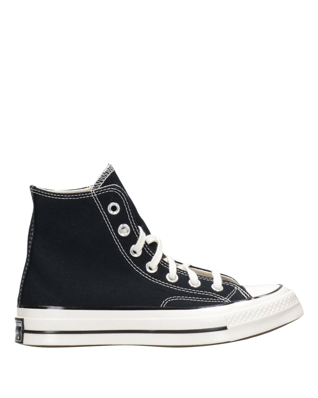 Converse Black Turnschuhe schwarz