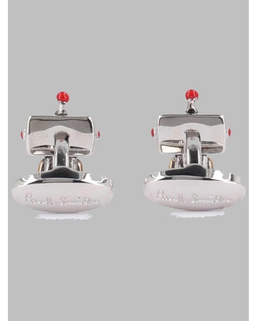Paul Smith Metallic Gemelli Robot