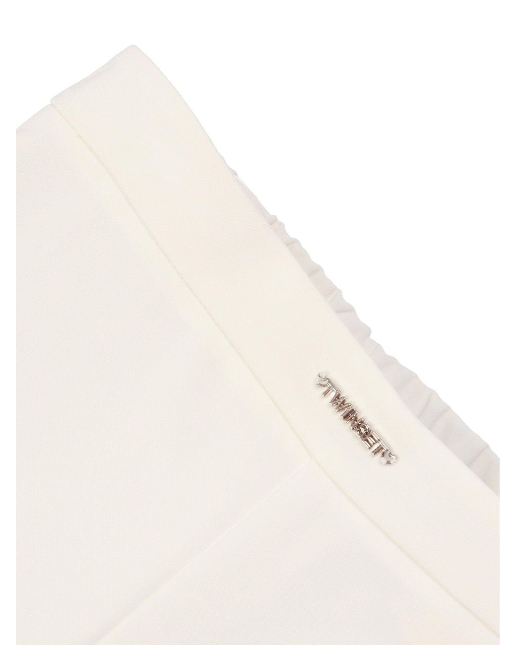 Twinset White I'M The One Who's Got It