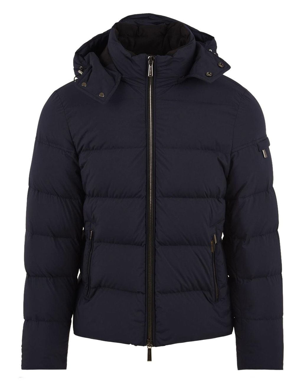 Moorer Blue Coats