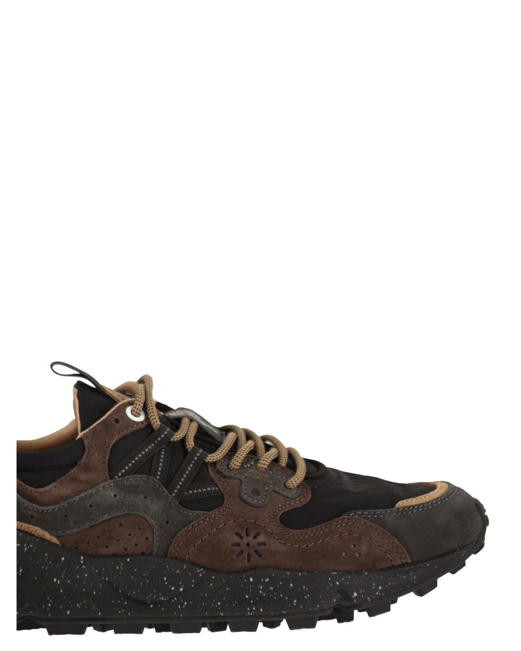 Flower Mountain Brown Yamano 3