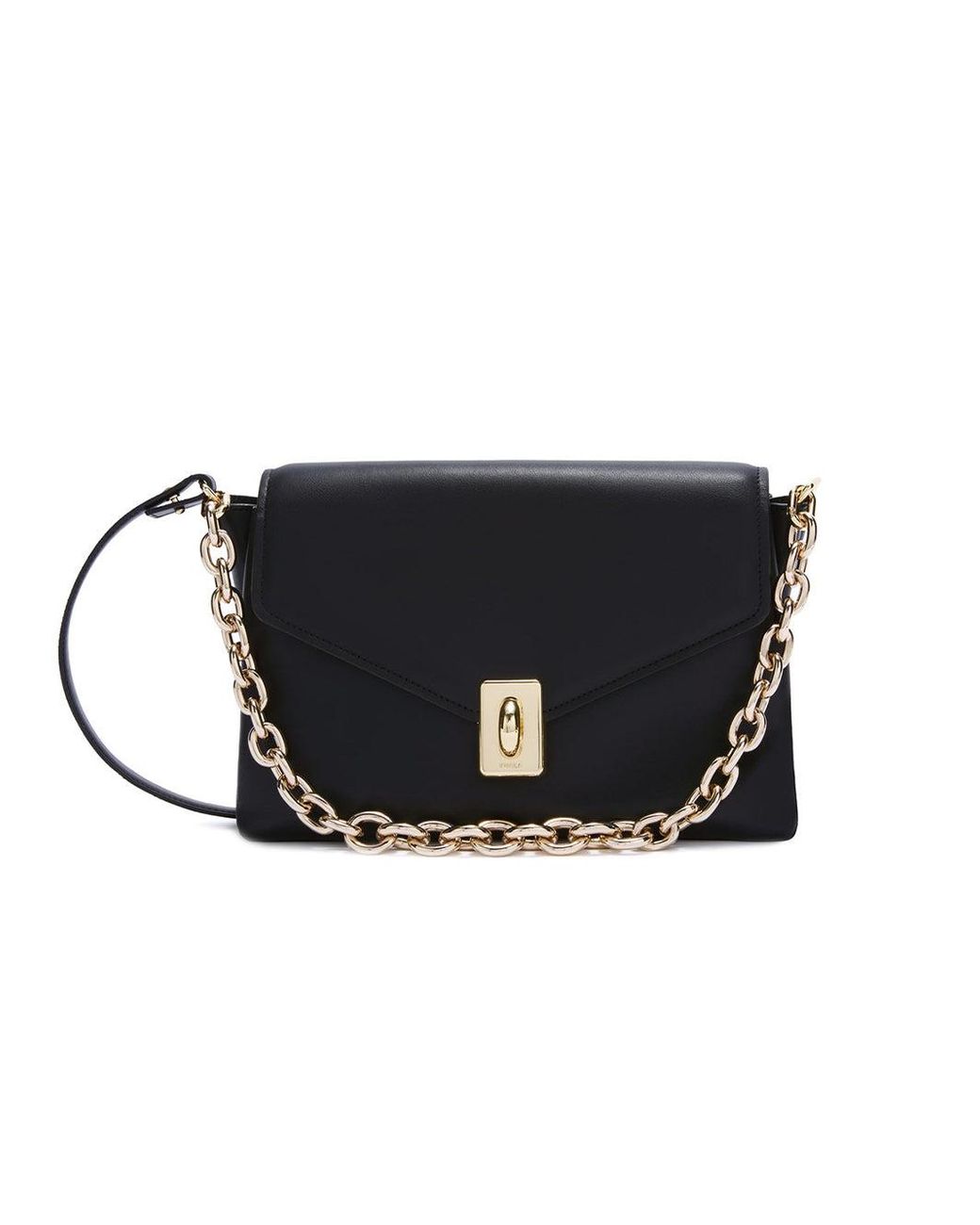 Bolsas .. Negro Furla de color Black