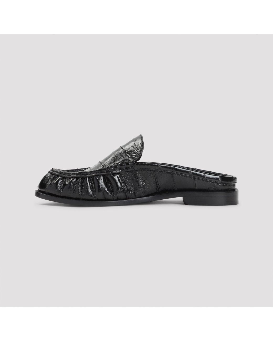 Saint Laurent Black Le Loafer 15