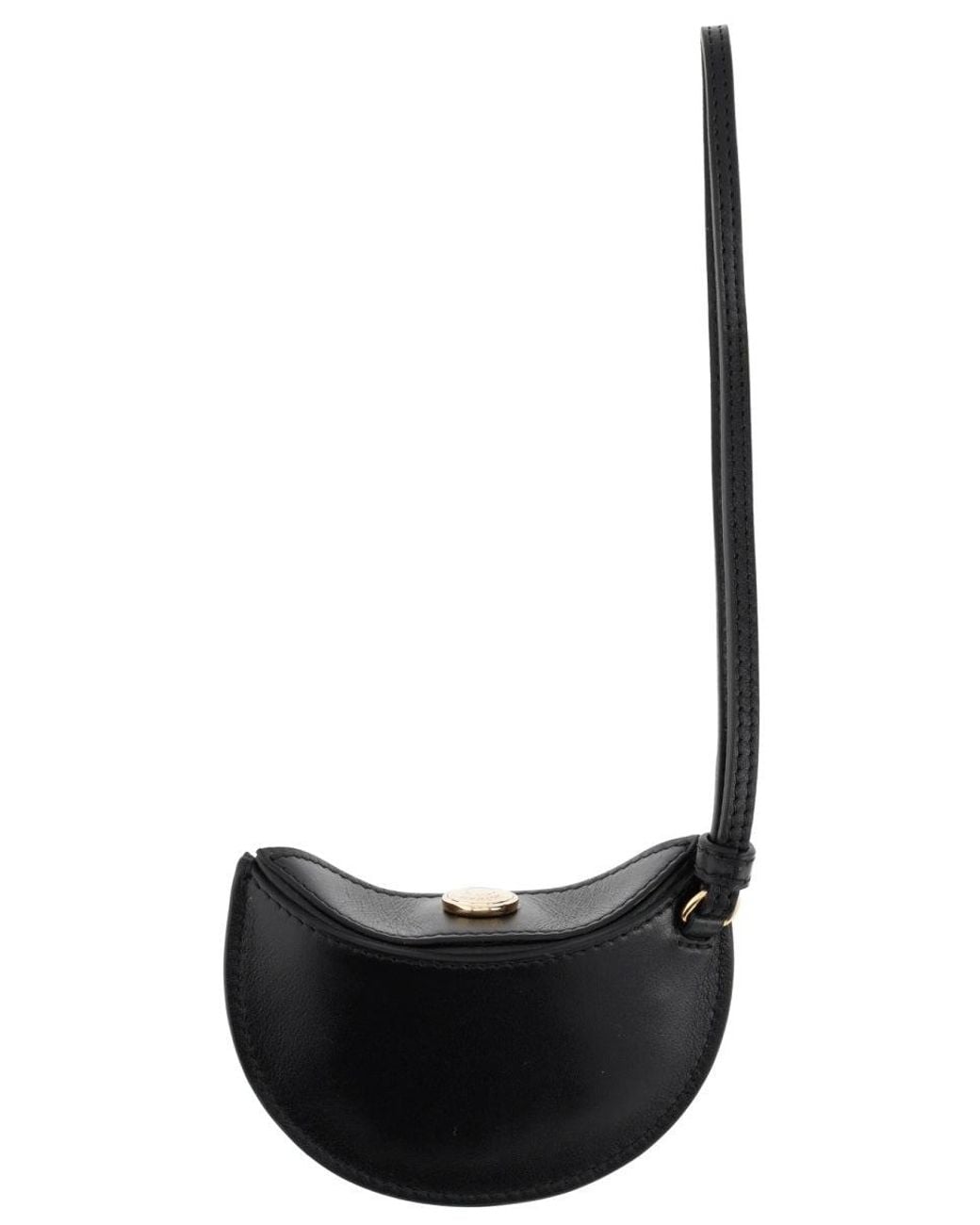 Jacquemus Black Wallet "Calisso"