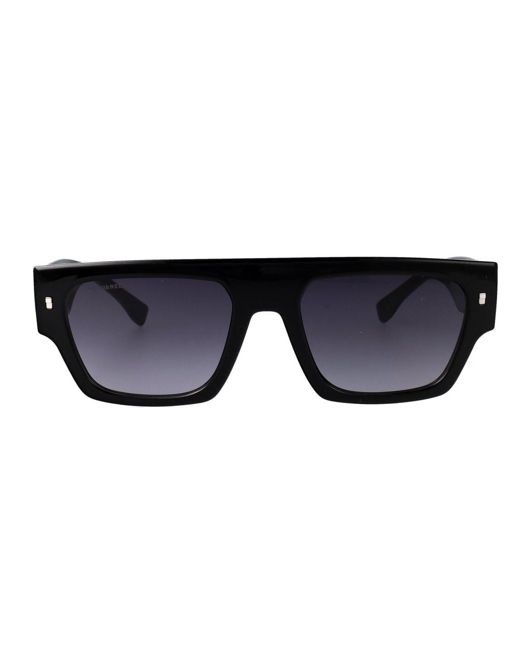 DSquared² Black Sunglasses Icon 0031/S 807