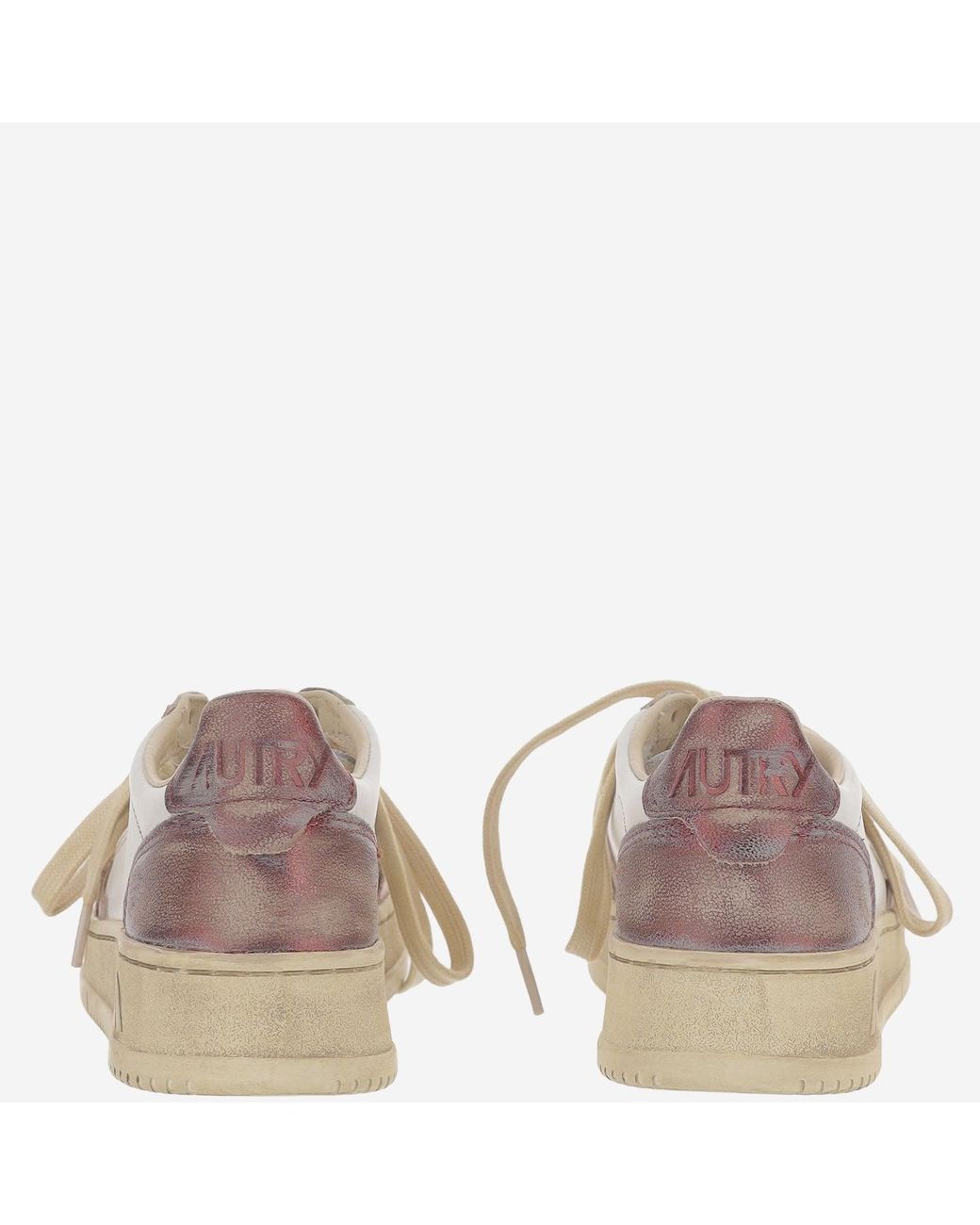 Autry Multicolor Sneakers