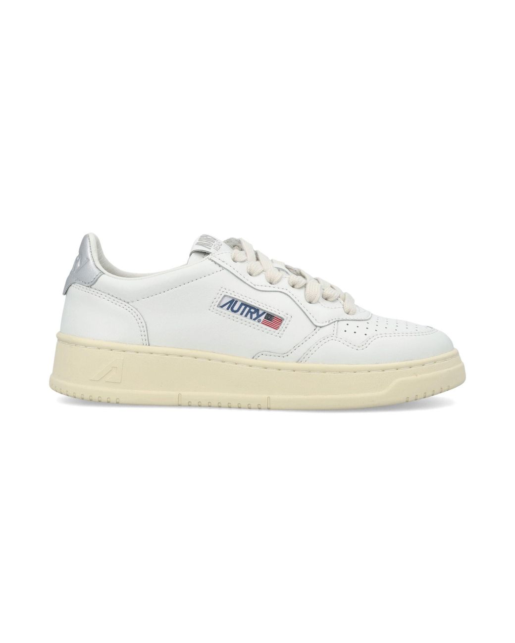 Zapatillas de deporte Autry de color White