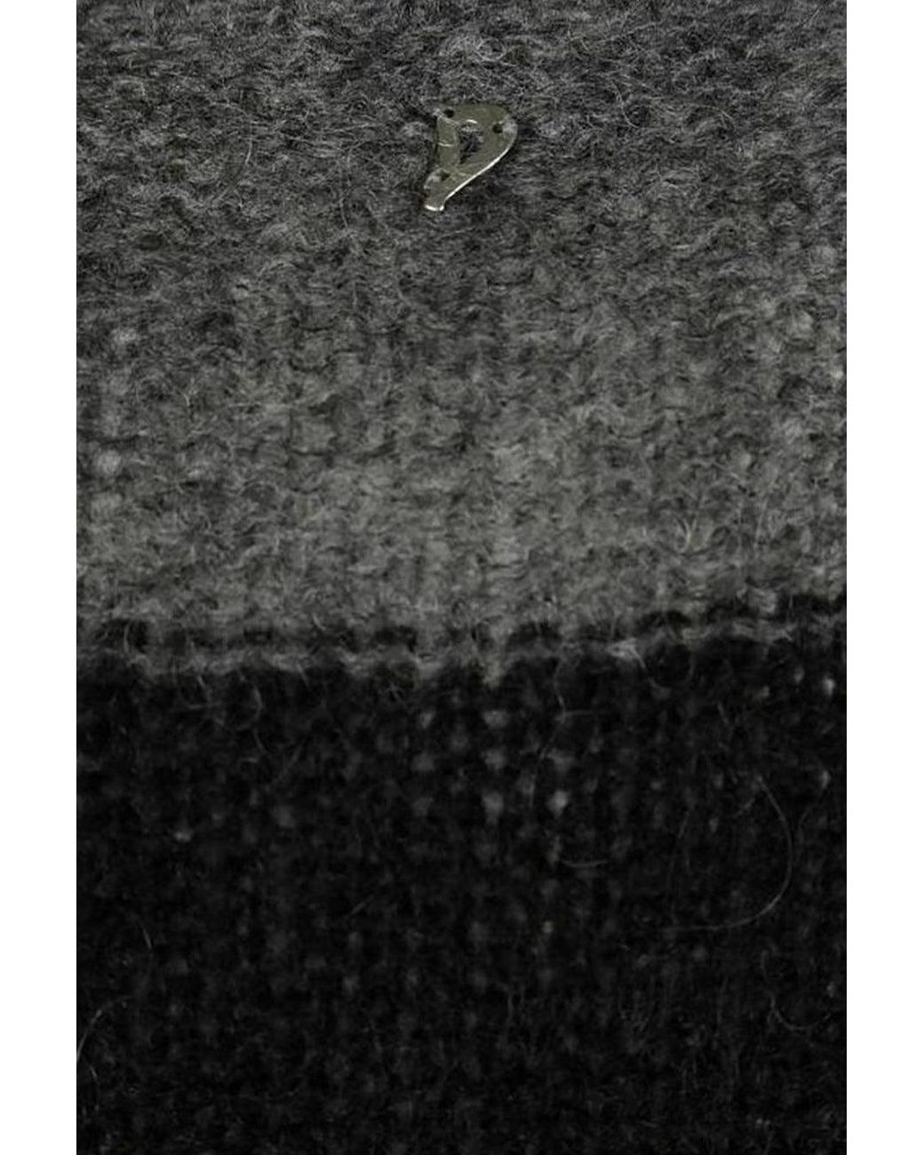 Dondup Black Crewneck
