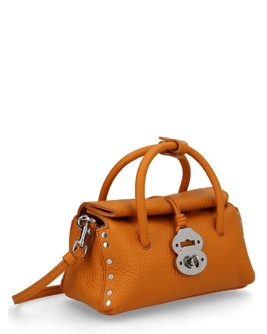 Zanellato Brown Baby "Learned" Bag