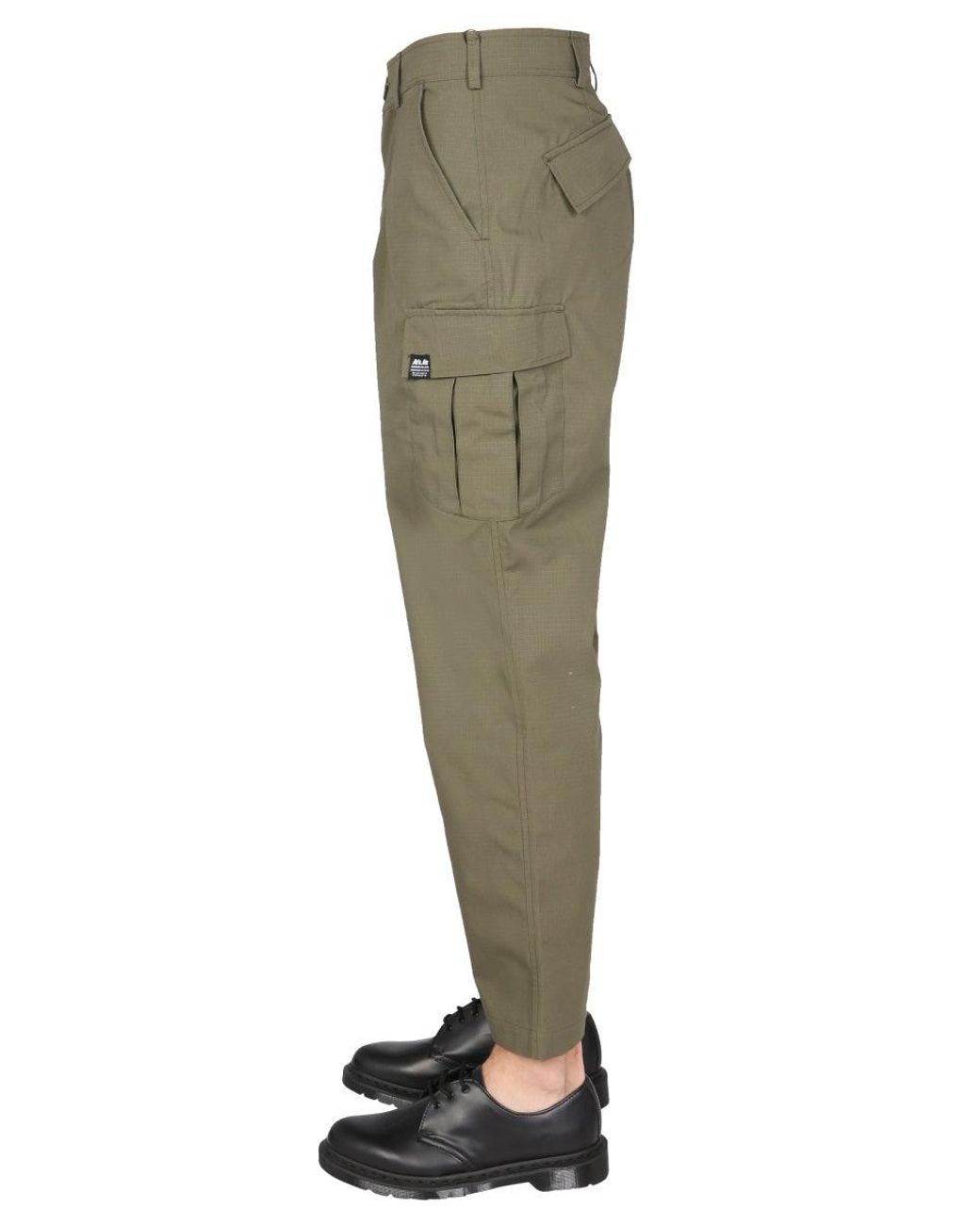 ArkAir Gray Cargo Pants for men