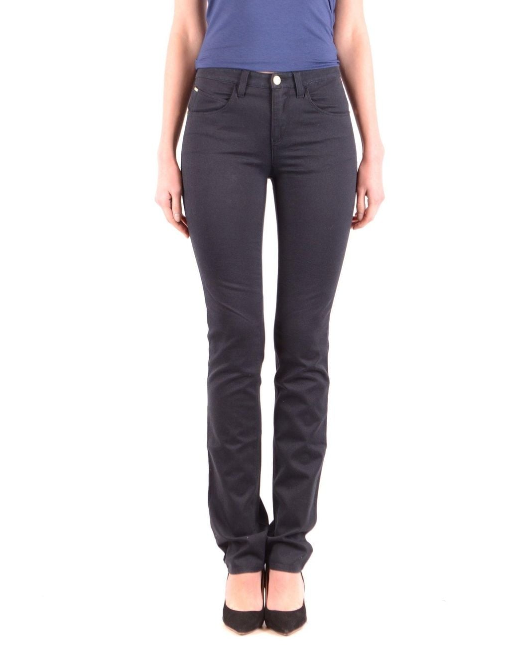 Vaqueros Azul Armani Jeans de color Blue