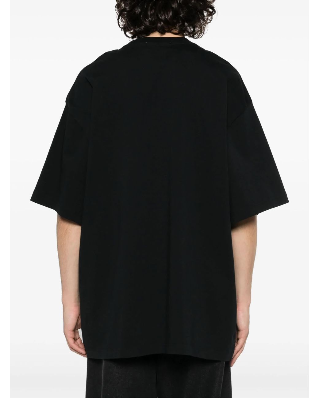 Ambush White Ballchain T-Shirt Clothing for men