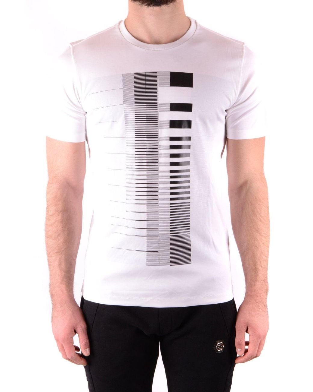 DIESEL White T Shirt