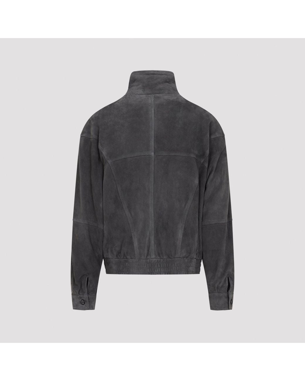 Giorgio Armani Blousonjack in het Gray voor heren