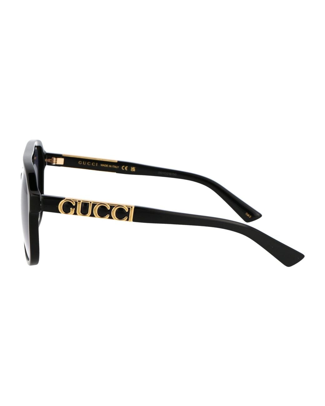 Gucci Blue Sunglasses