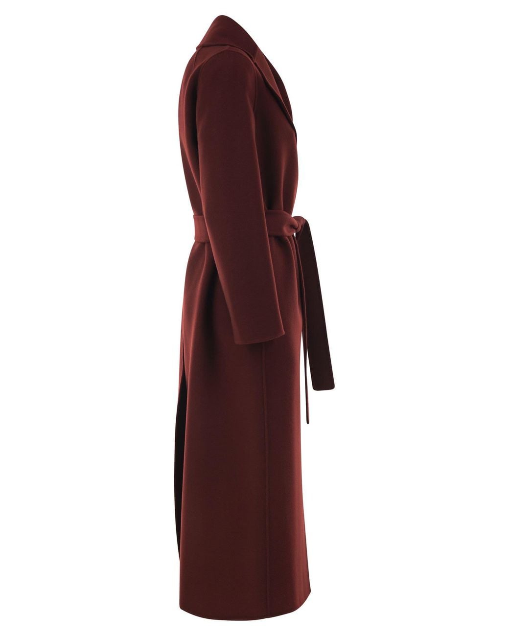 Max Mara Red Poldo