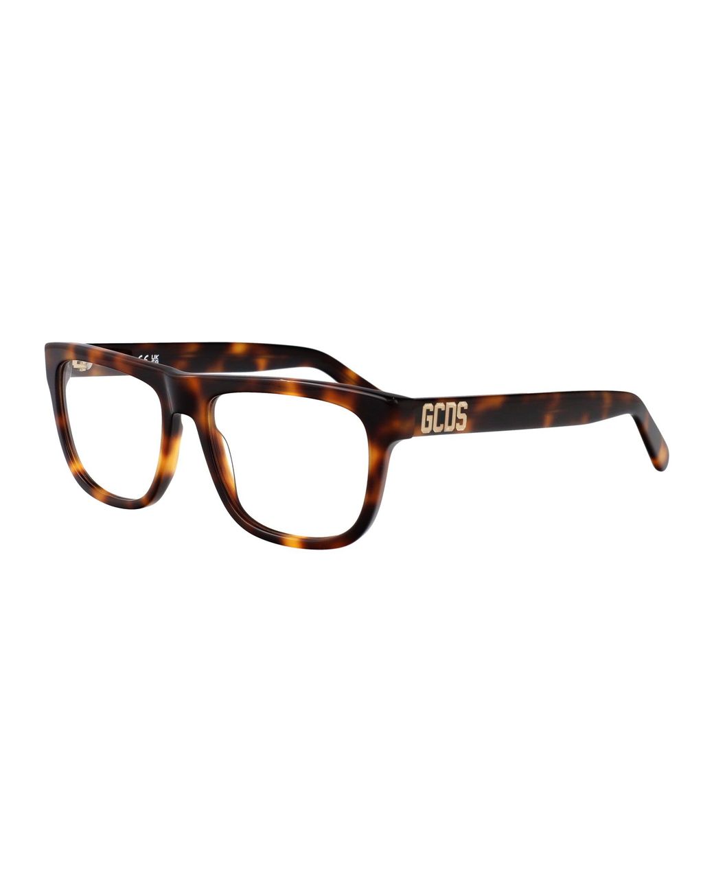 Gcds Brown Acetate Glasses