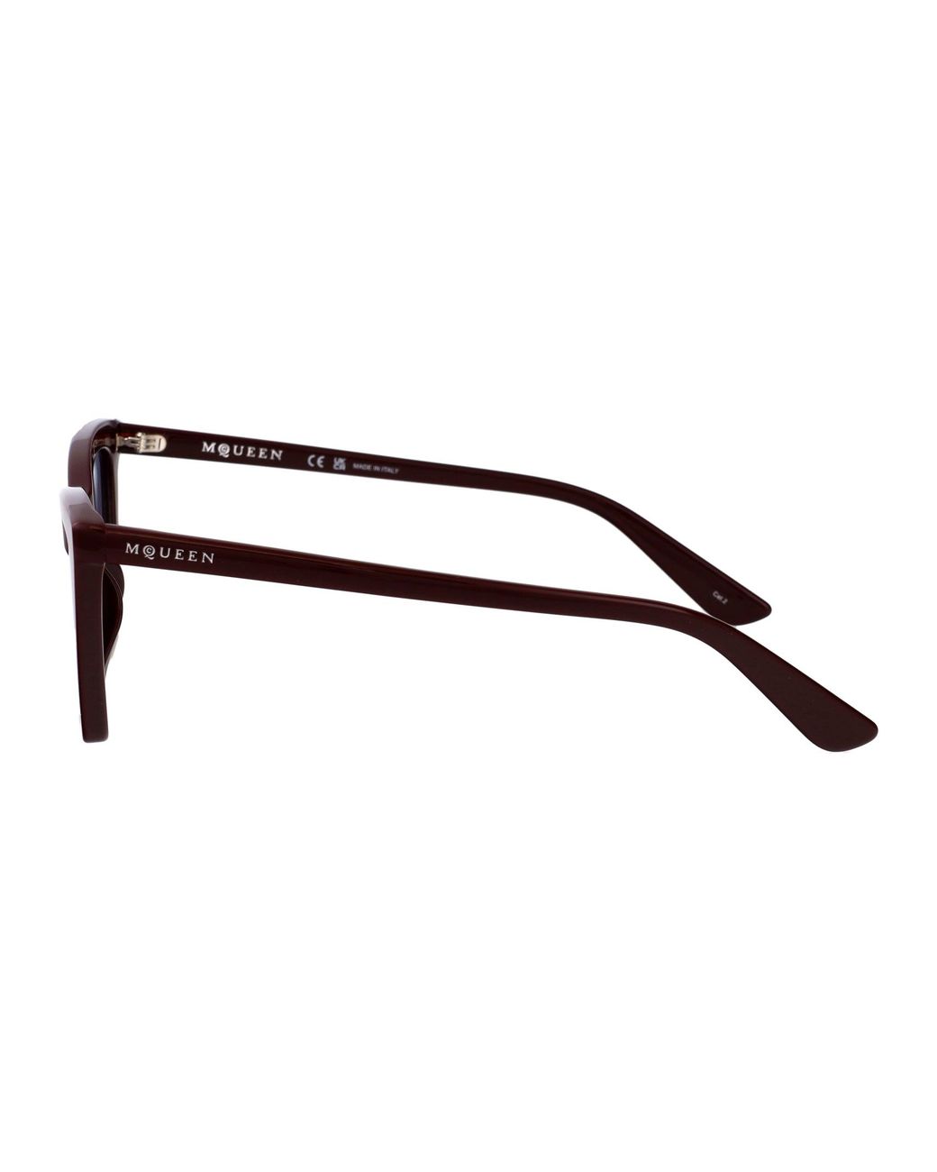 McQueen Blue Sunglasses