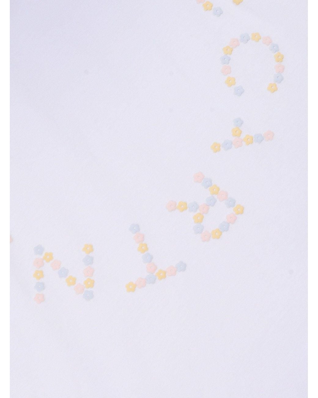 Stella McCartney White I'M The One Who's Got It