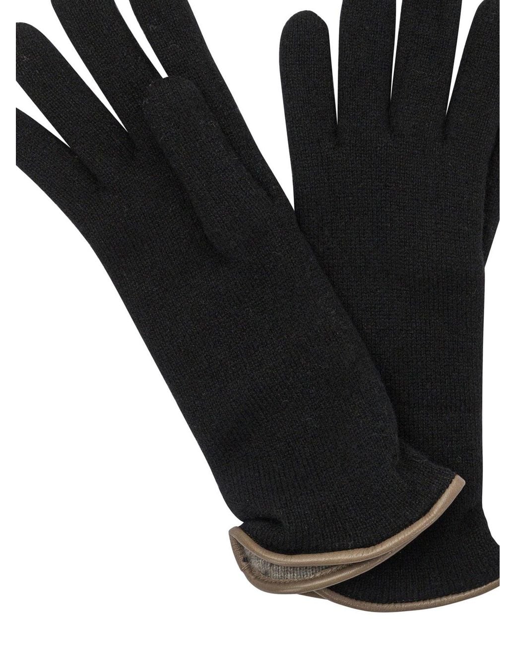 Restelli Black 305 Gloves