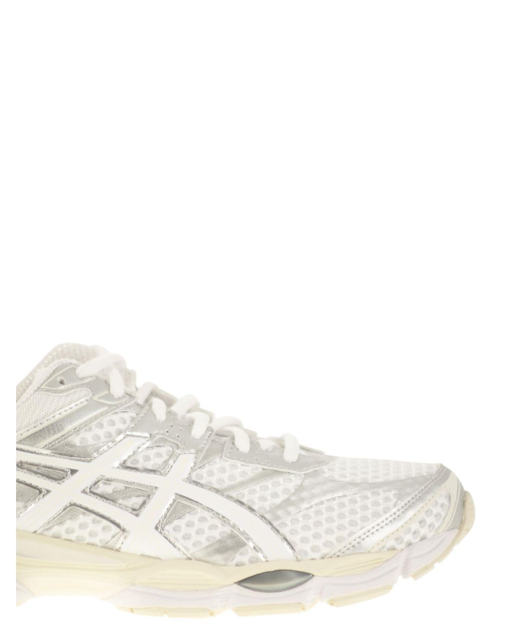 Asics White Gel-Cumulus 16