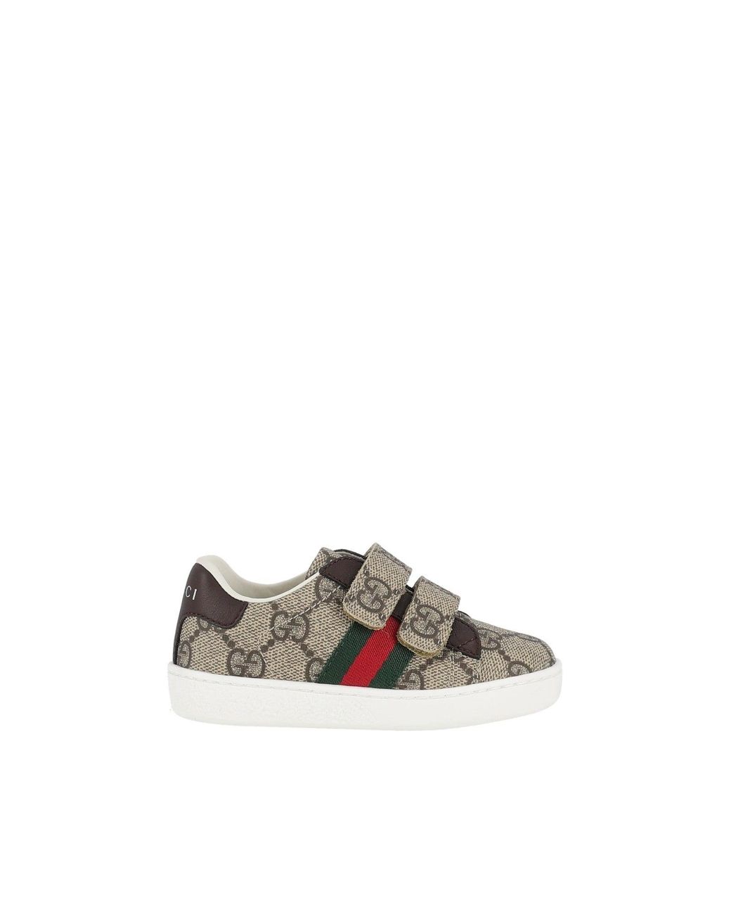 Gucci White Sneaker Plastic, R.S T.Gg Supr
