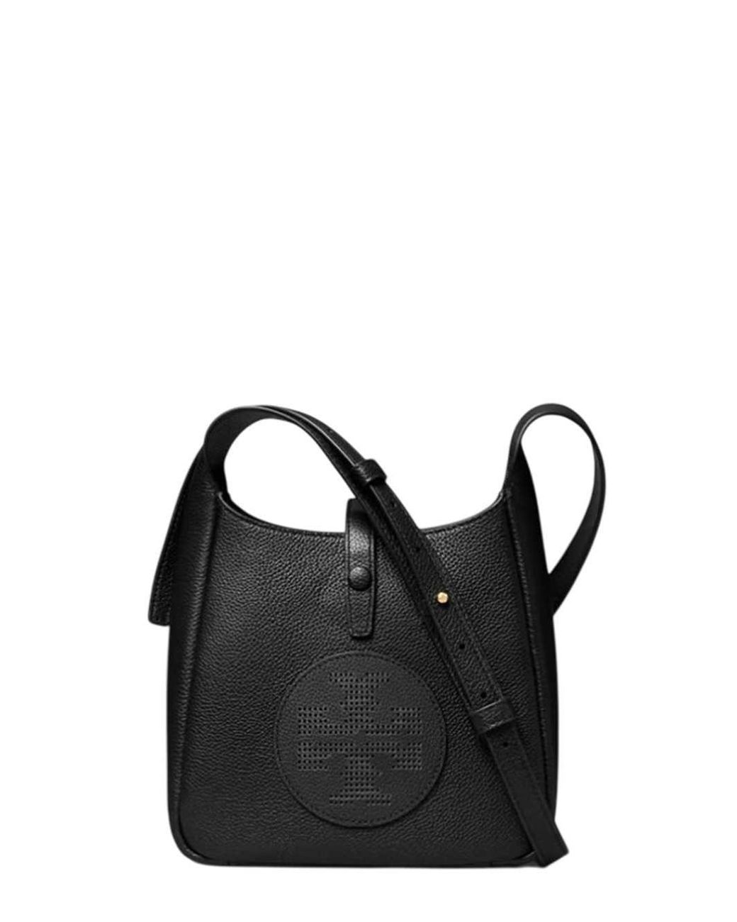 Tory Burch Black Miller Swing Crossbody Bag