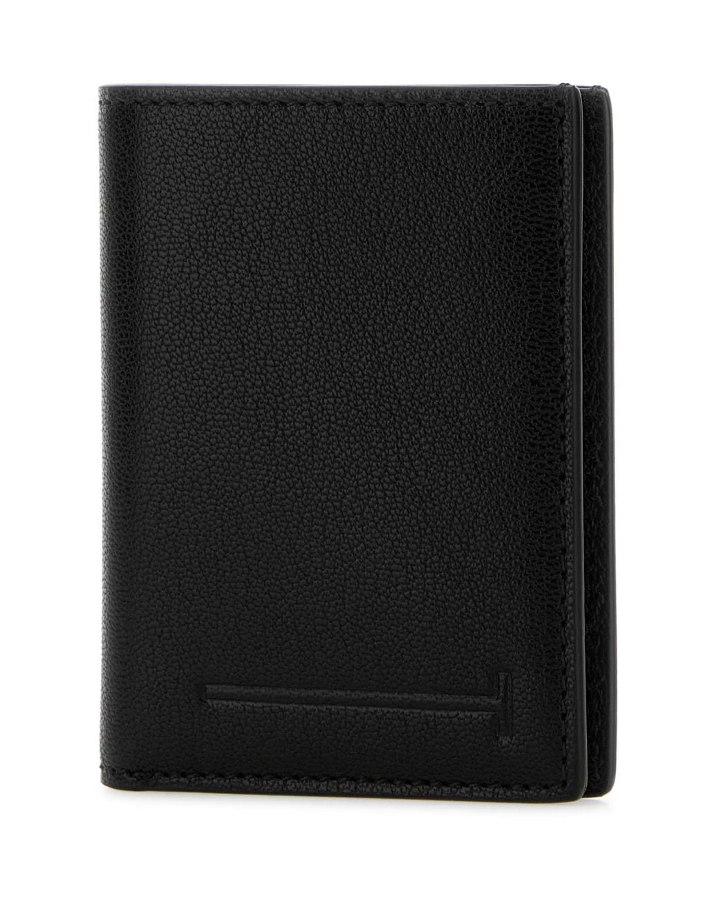 Tom Ford Black Wallets for men